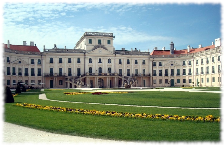 Eszterházy Palace